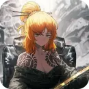 Стикер Limbus company Ishmael