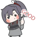 Стикер Limeizuan Modaozushi