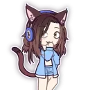 Стикер Lin_ad
