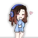 Стикер Lin_ad