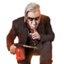 Стикер Rammstein