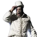 Стикер Rammstein