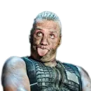 Стикер Rammstein