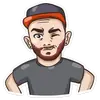 Стикер Linkin Park