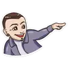 Стикер Linkin Park