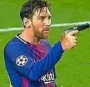Стикер Lionel Messi