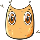 Стикер Liquid Owlet