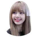 Стикер Lisa