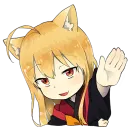 Лисичка тян