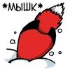 Стикер Лисец
