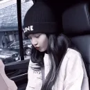 Стикер lisa blackpink