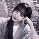 Стикер lisa blackpink