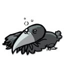 Стикер Little Crow
