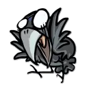 Стикер Little Crow