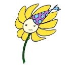 Стикер Little Dragon