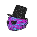 Стикер Little Dragon