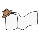 Стикер Little Dragon