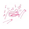 Стикер Little Frogs