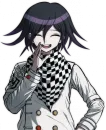 Стикер Кокичи Ома | Danganronpa