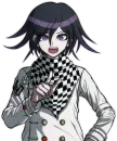 Стикер Кокичи Ома | Danganronpa