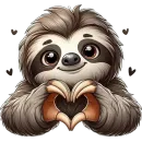 Стикер Cute Animals