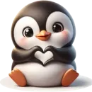 Стикер Cute Animals