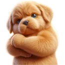 Маленький ретривер