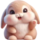 Вислоухий кролик