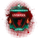 Стикер Liverpool 2023
