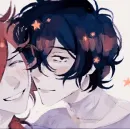Стикер Bungo stray dogs