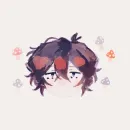 Стикер Bungo stray dogs