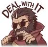 Стикер League of Legends