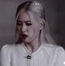 Стикер rose blackpink