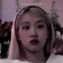 Стикер rose blackpink