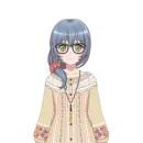 Стикер Lock Bang Dream