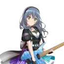 Стикер Lock Bang Dream