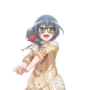 Стикер Lock Bang Dream