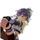Стикер BanG Dream