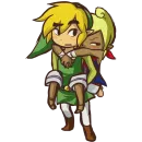 Стикер Legend Of Link