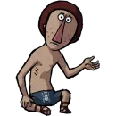 Стикер Legend Of Link