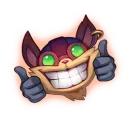Стикер League of Legends Emotes