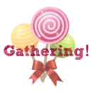 Стикер Lolly Drops