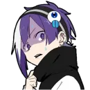 Стикер Lonely Boy