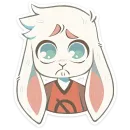 Стикер Одиночка