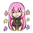 Loose MEGURINE LUKA