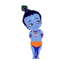 Lord Krishna