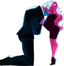 Стикер Lore Olympus VI