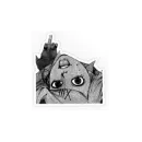 Стикер Лошара