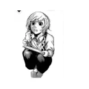 Стикер Лошара