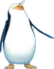 Стикер pinguin